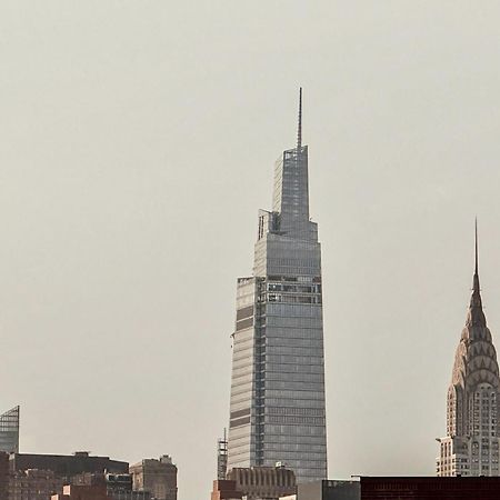 Alonk Entire Penthouse With Skyline Views Apartment New York Exterior foto