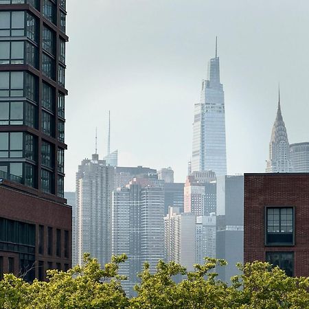 Alonk Entire Penthouse With Skyline Views Apartment New York Exterior foto